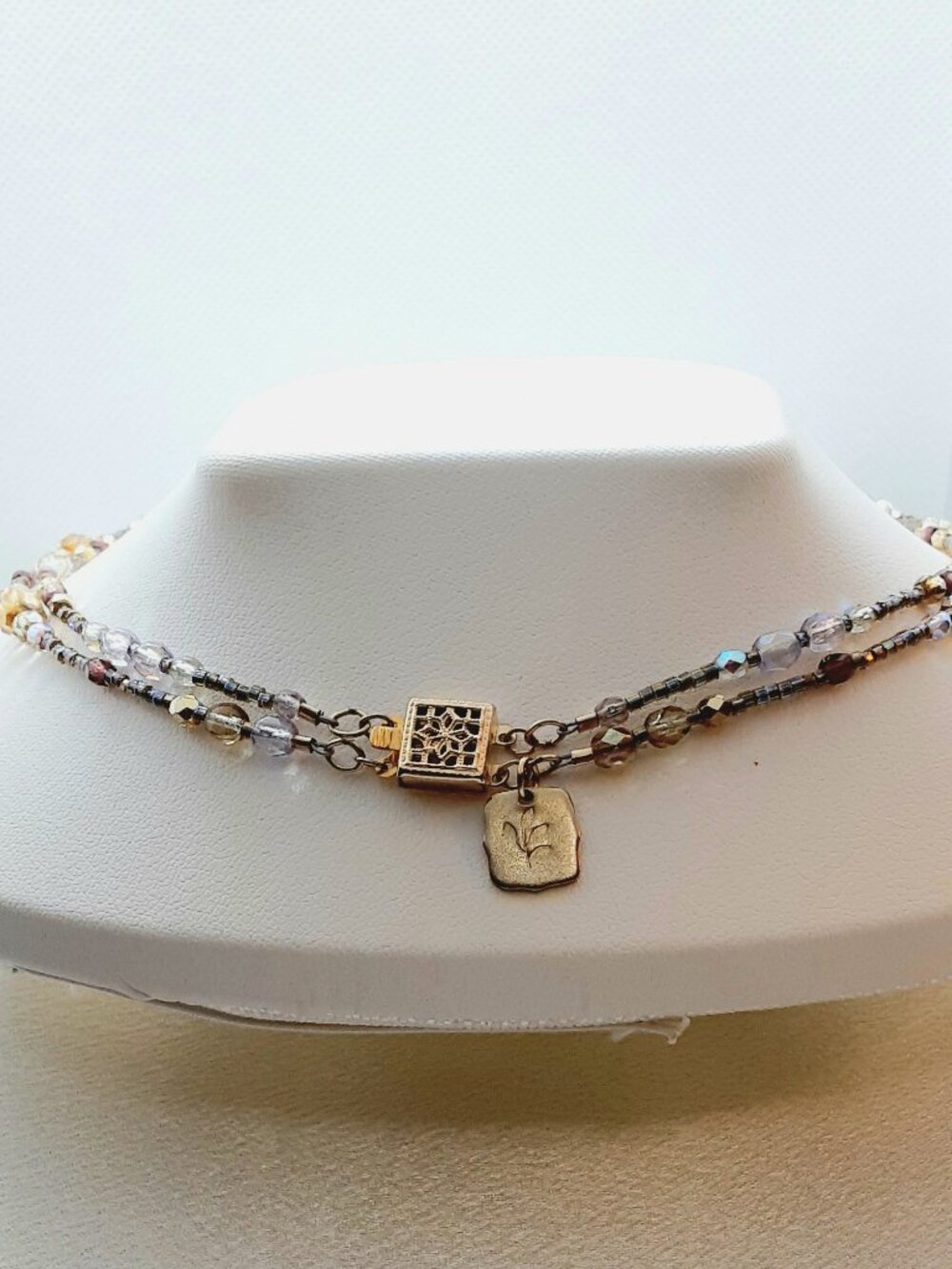 NEW Holly Yashi 16 inch Royal Courtship style necklace - Picture 7 of 15